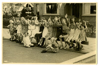 First anniversary of liberation, Bussum, Holland, May 5, 1946