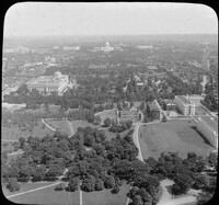 From Washington Monument East to Capitol, Washington, D.C.