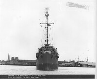 USS Chaffee