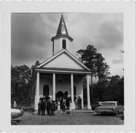 Stoney Creek Presbyterian Church, McPhersonville, SC