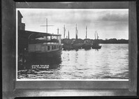 Shrimp Boats Beaufort, SC