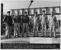 Building Docks Officers 1943