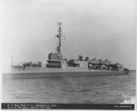 USS Tattnall