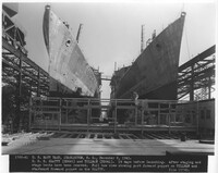 USS Beatty (DD640) and USS Tillman