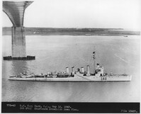 HMS Georgetown (USS Maddox)