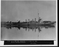 HMS Roxborough (USS Foote)