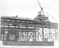 15-ton Cranes for New Shipways