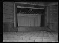 Auditorium at the Naval Hospital