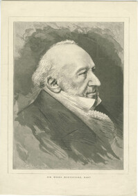 Sir Moses Montefiore, Bart.