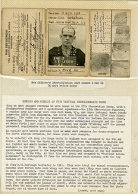 Lawrence Layden's officer ID